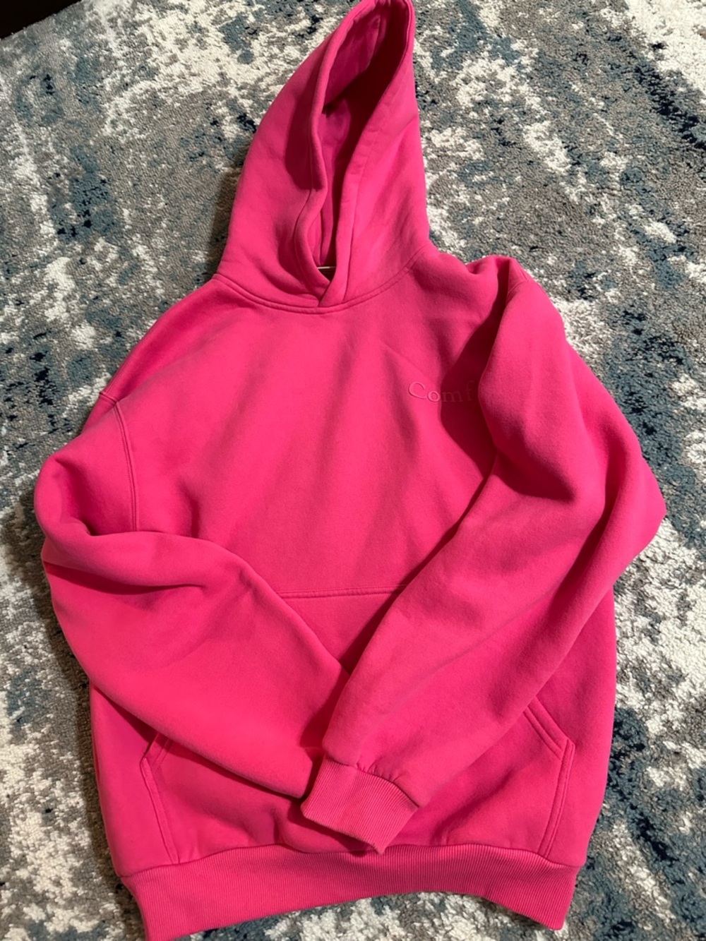 Unisex Comfrt hoodie